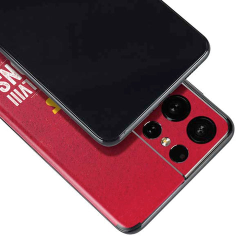 NFL Chiefs Super Bowl LVIII Champions Galaxy S21 Ultra 5G Skin